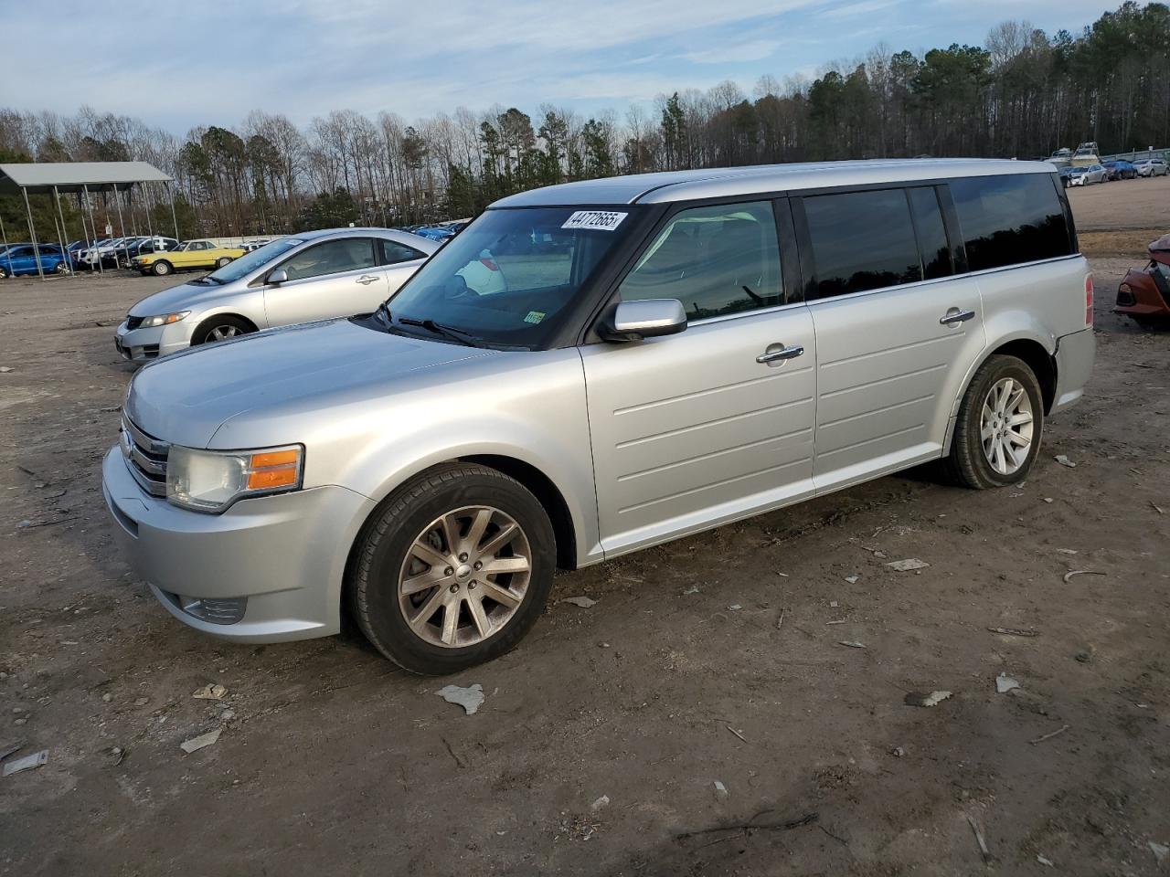 2012 Ford Flex Sel for Sale in Charles City, VA - Rear End