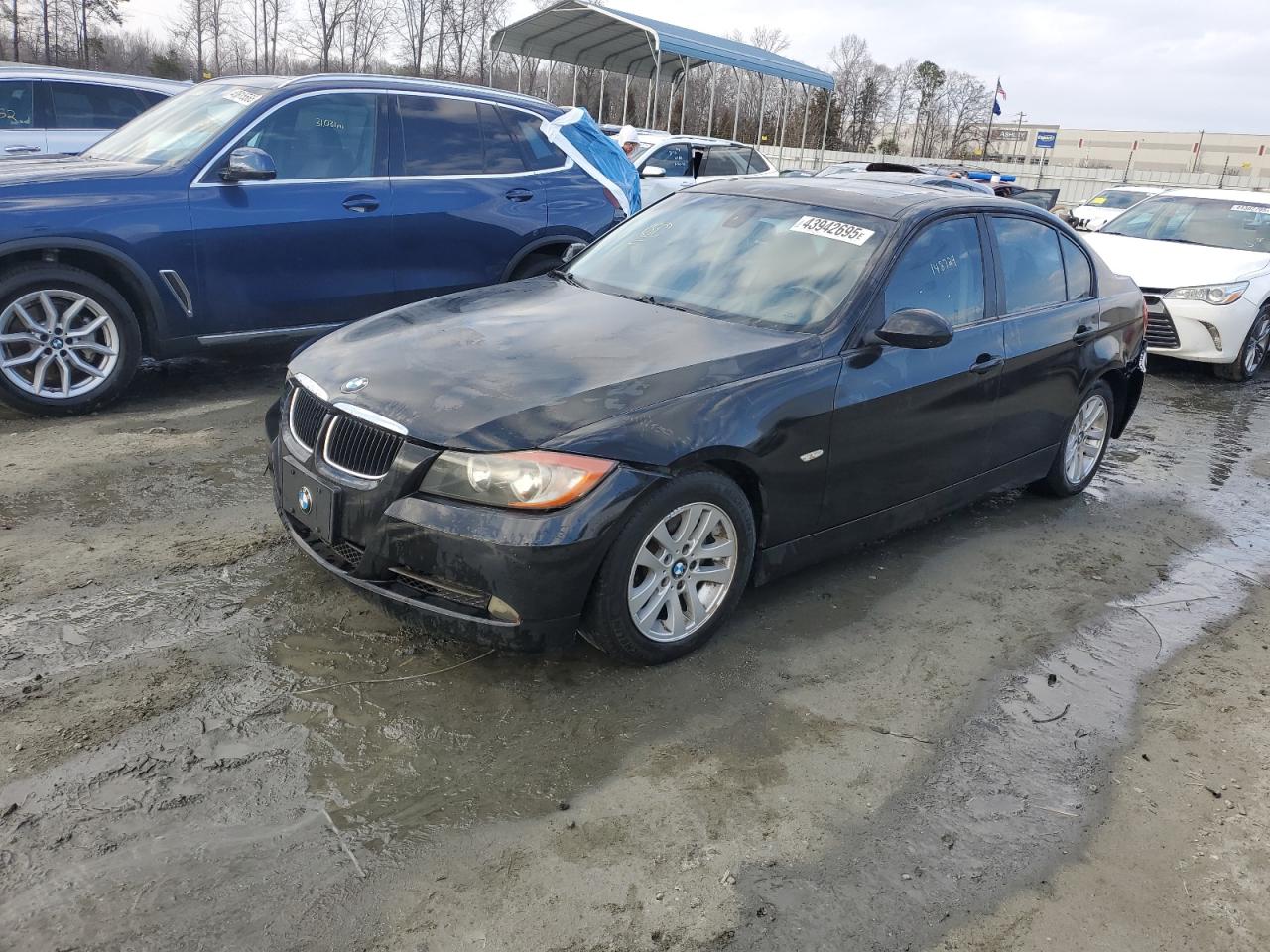 2007 BMW 3er - Image 1