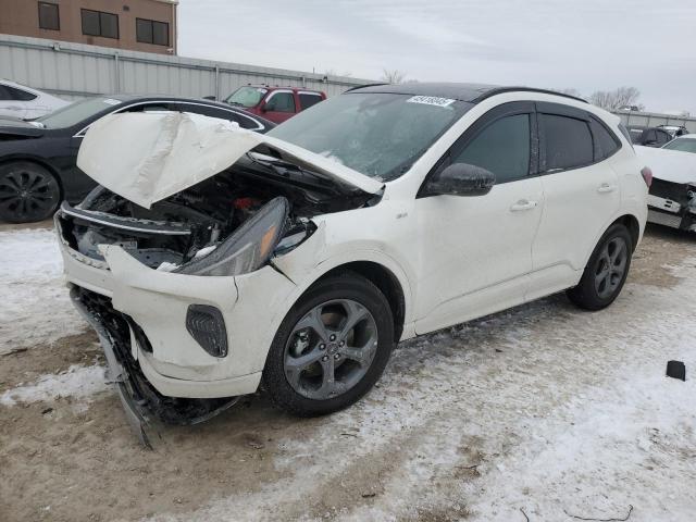  FORD ESCAPE ST 2024 Белый
