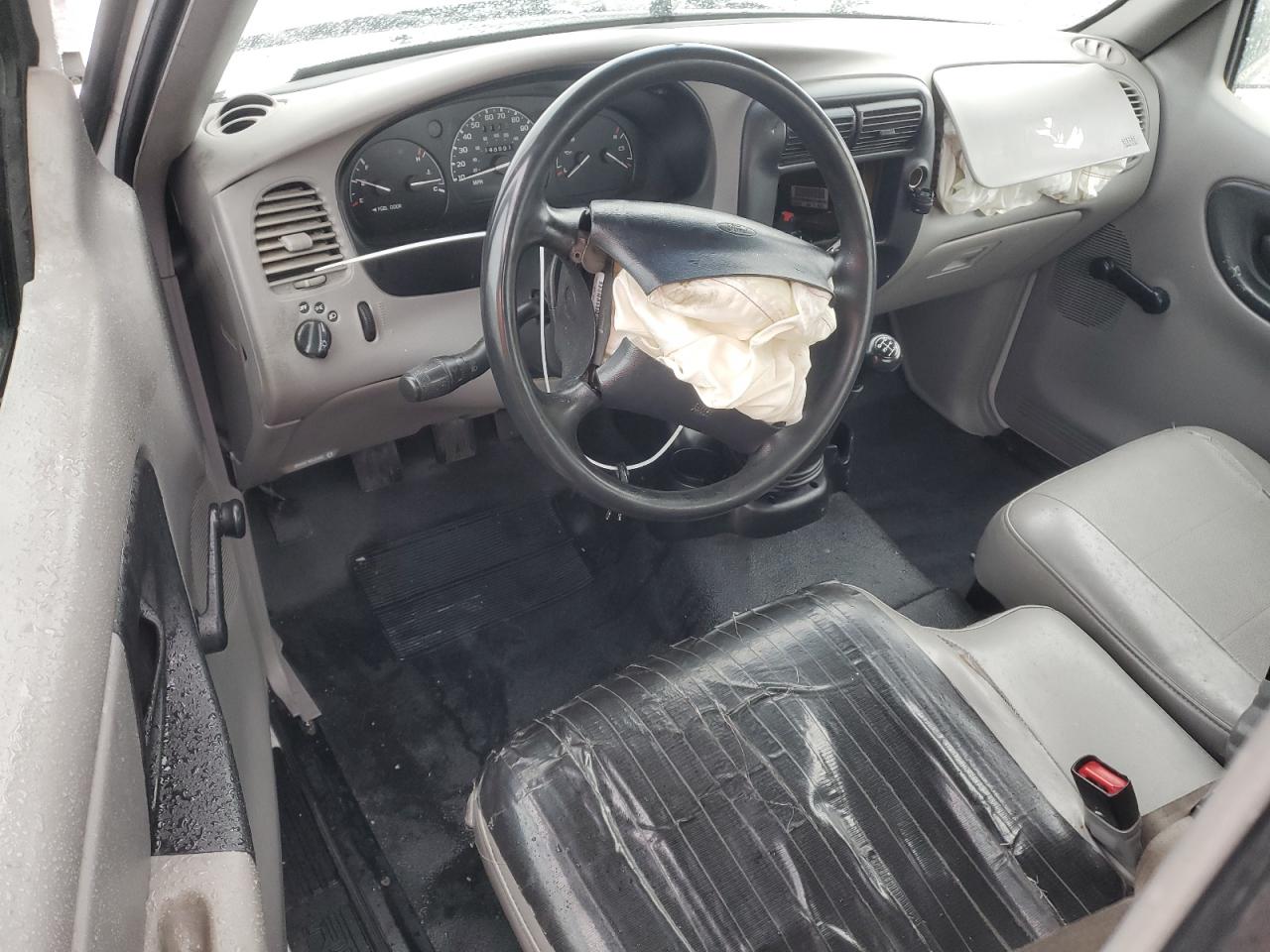 2000 Ford Ranger - Image 8