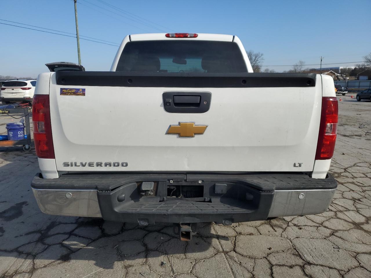 2012 Chevrolet Silverado - Image 6