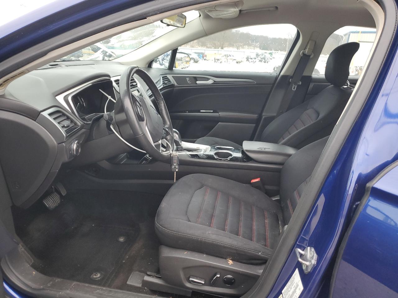 2013 Ford Fusion - Image 7