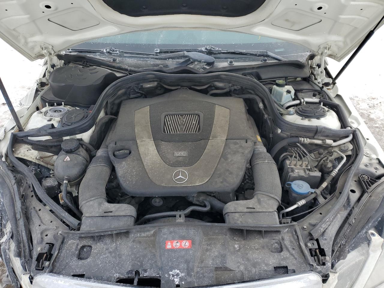 2010 Mercedes-Benz E-klasse - Image 12