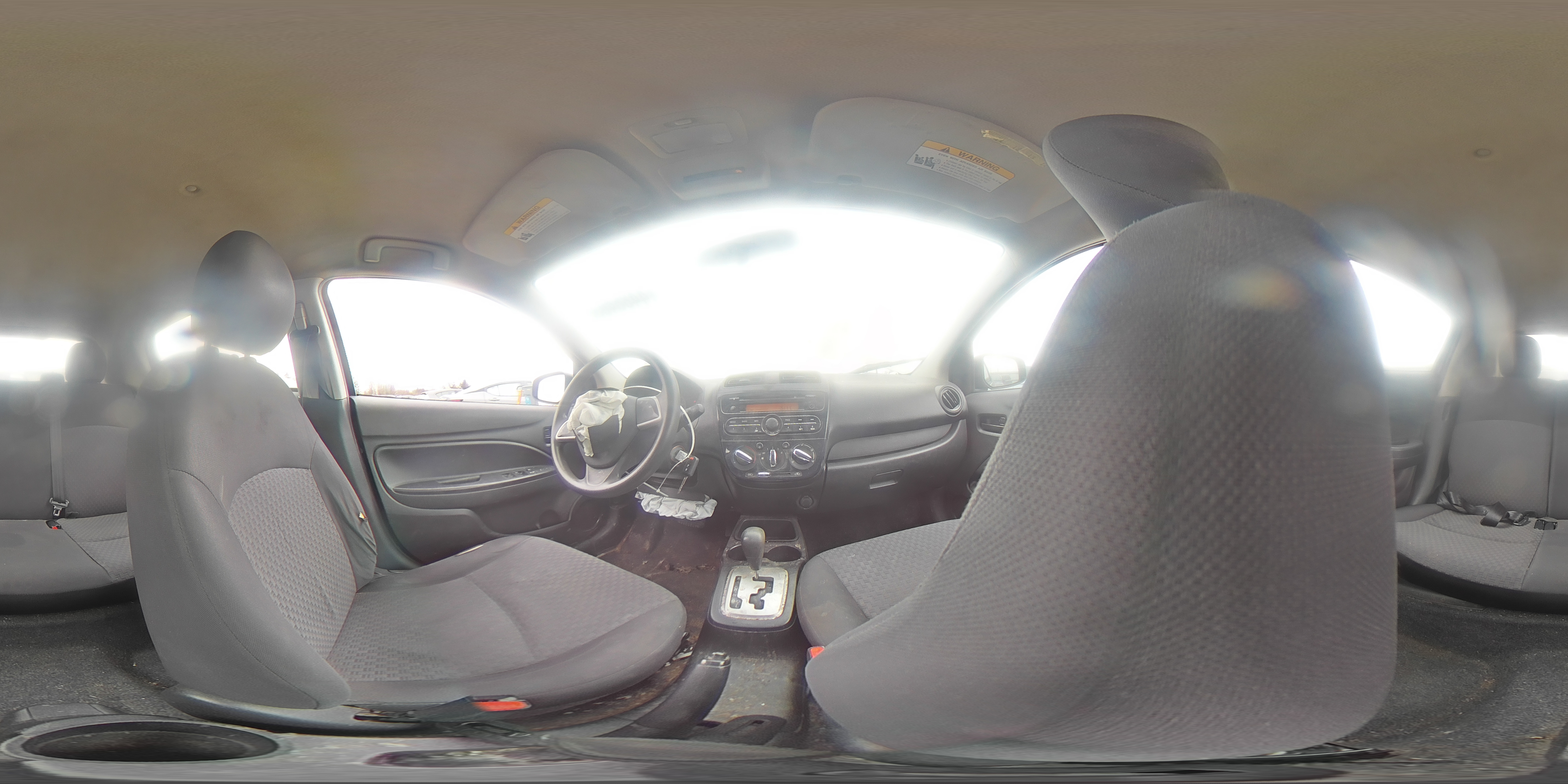 2017 Mitsubishi Mirage - Image 12