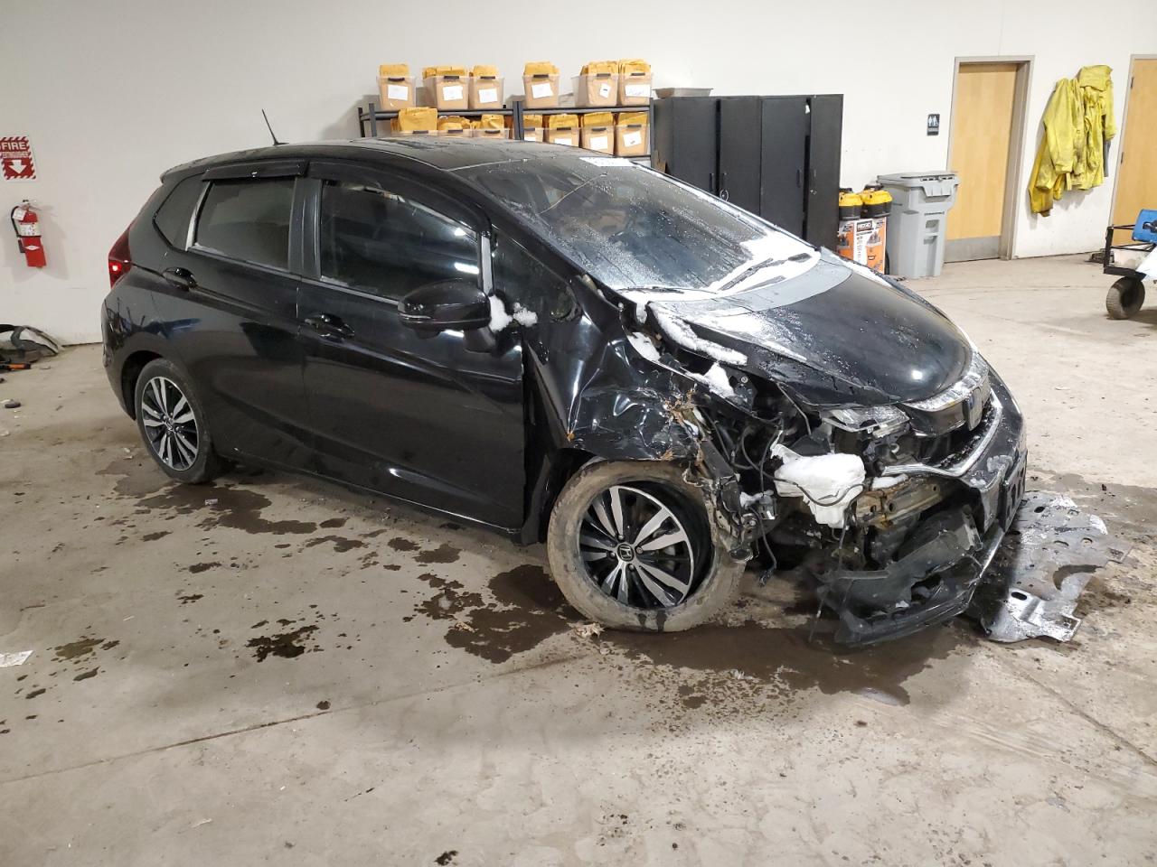 2018 Honda Fit - Image 4