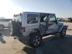 2016 Jeep Wrangler Unlimited Sahara en Venta en New Orleans, LA - Rollover