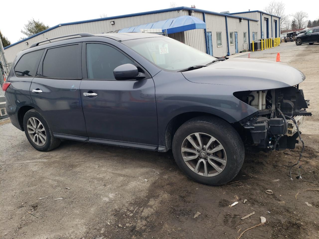 2014 Nissan Pathfinder - Image 4
