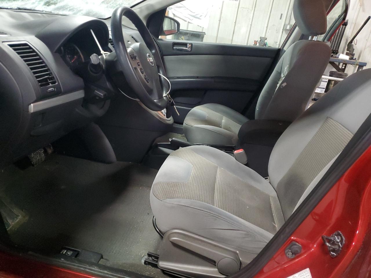 2010 Nissan Sentra - Image 7