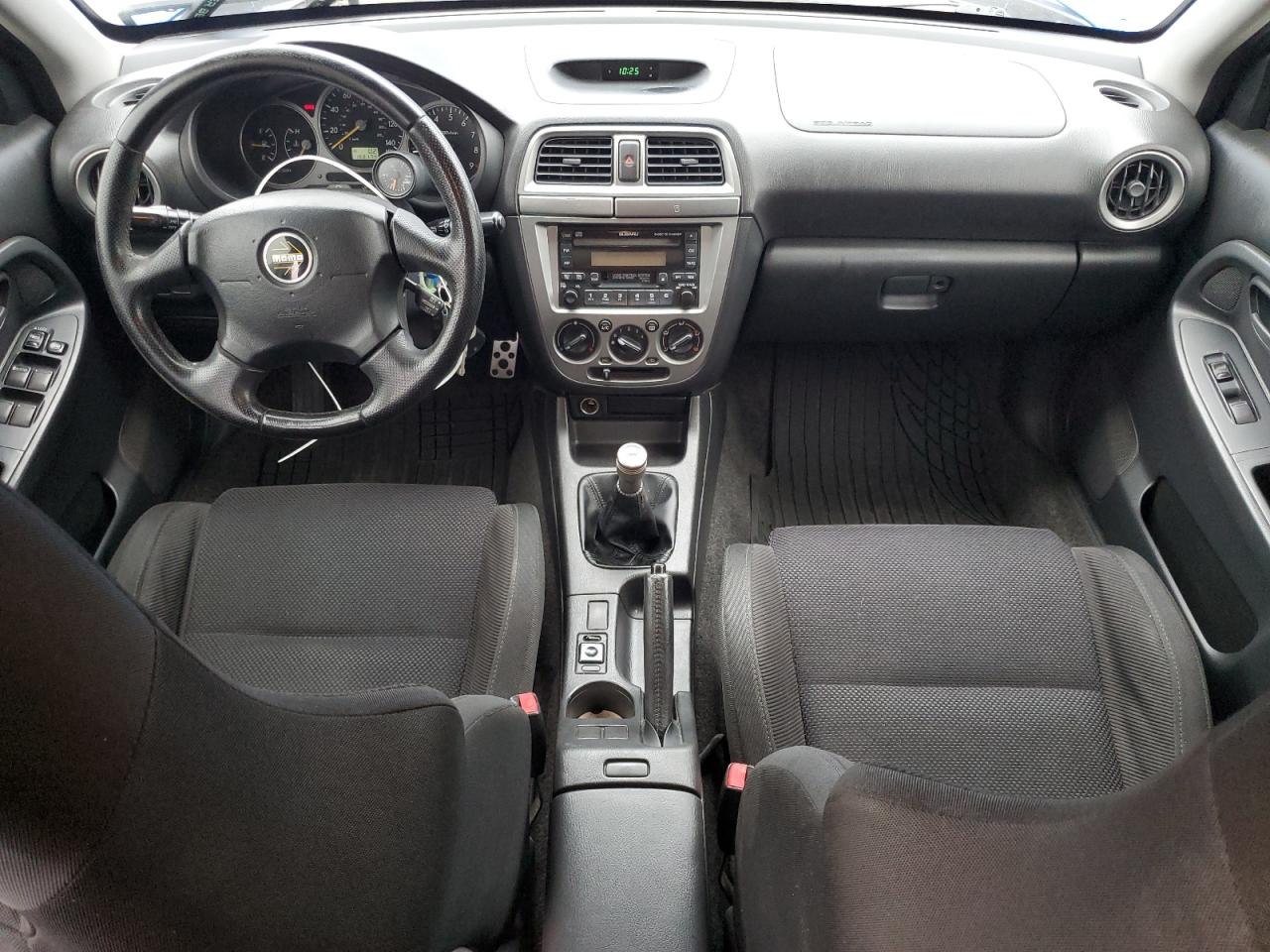 2003 Subaru WRX - Image 8