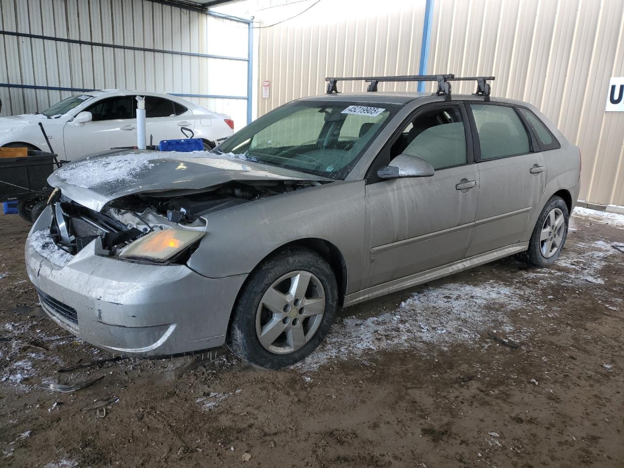 2007 Chevrolet Malibu - Image 1