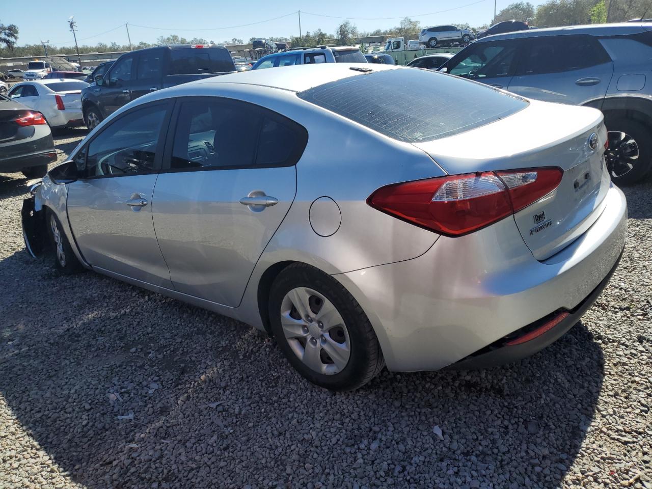 2015 Kia Forte - Image 2