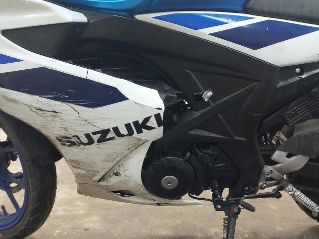 2024 SUZUKI GSXR 125 R