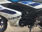 2024 SUZUKI GSXR 125 R for sale at Copart NEWBURY