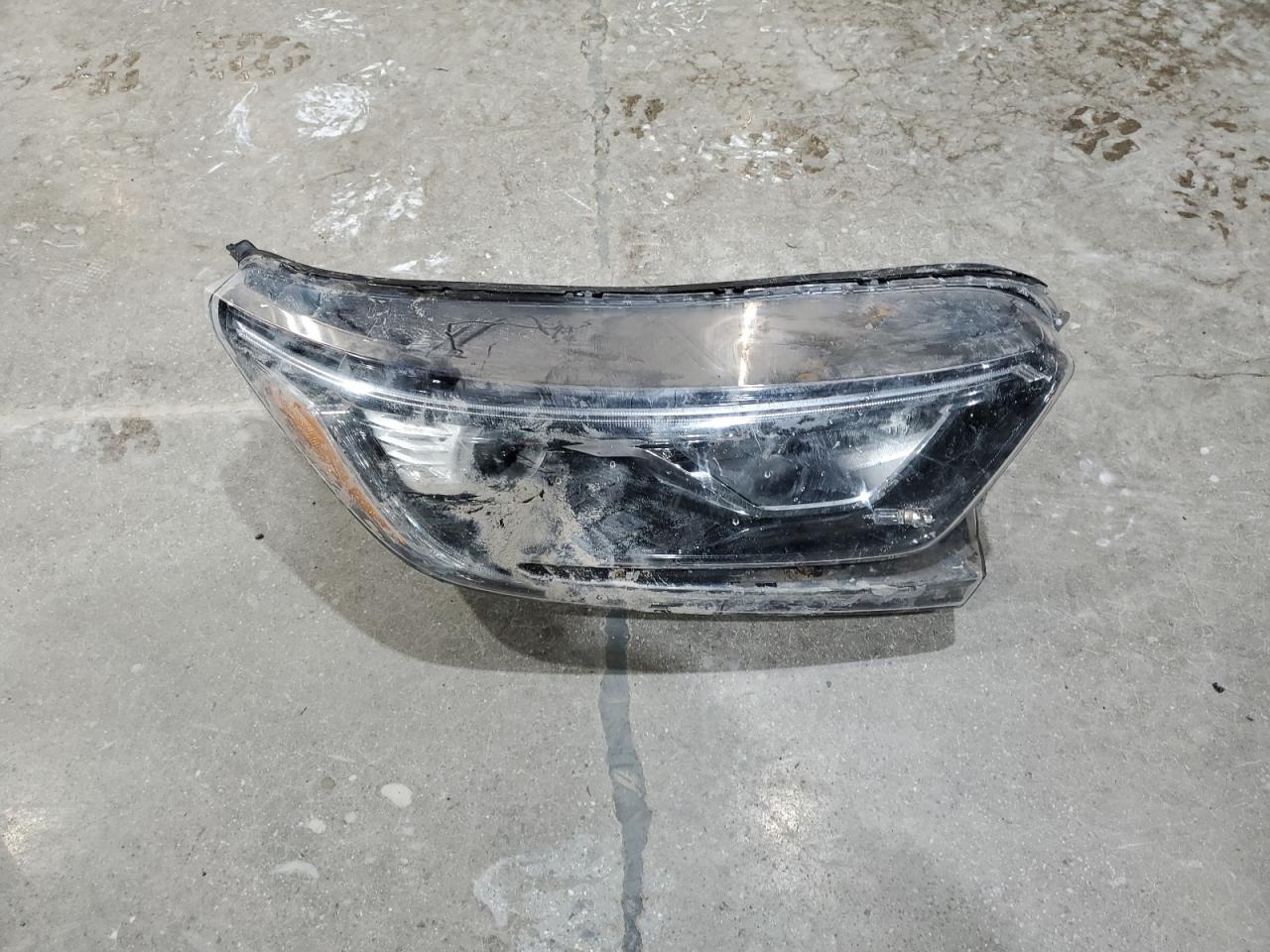 2HKRW2H8XKH665182 HONDA CRV 2019