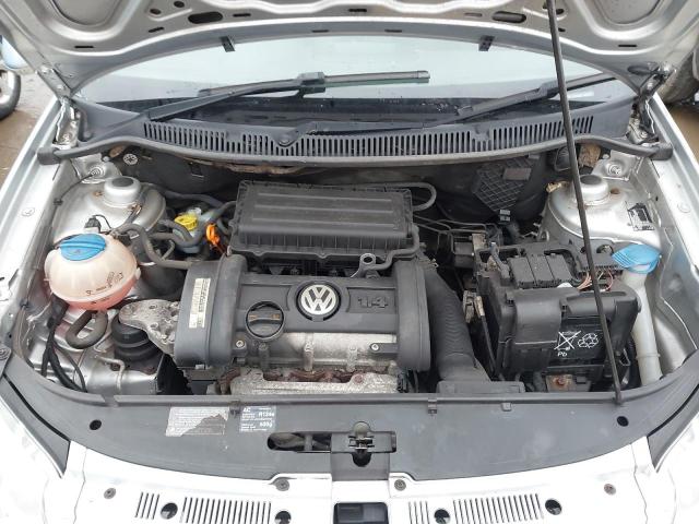 2008 VOLKSWAGEN POLO MATCH