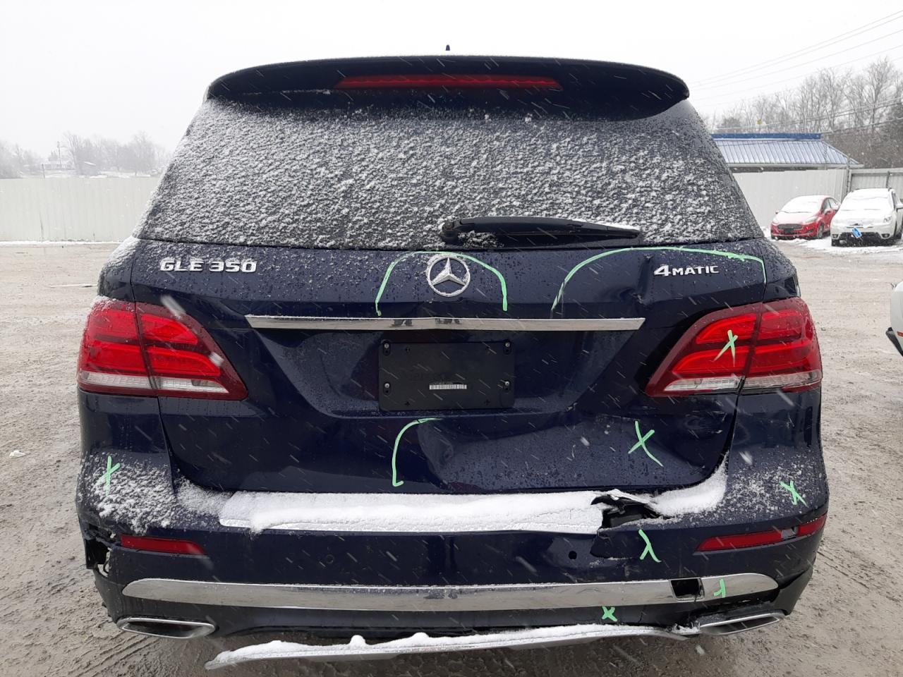 2018 Mercedes-Benz GLE - Image 6
