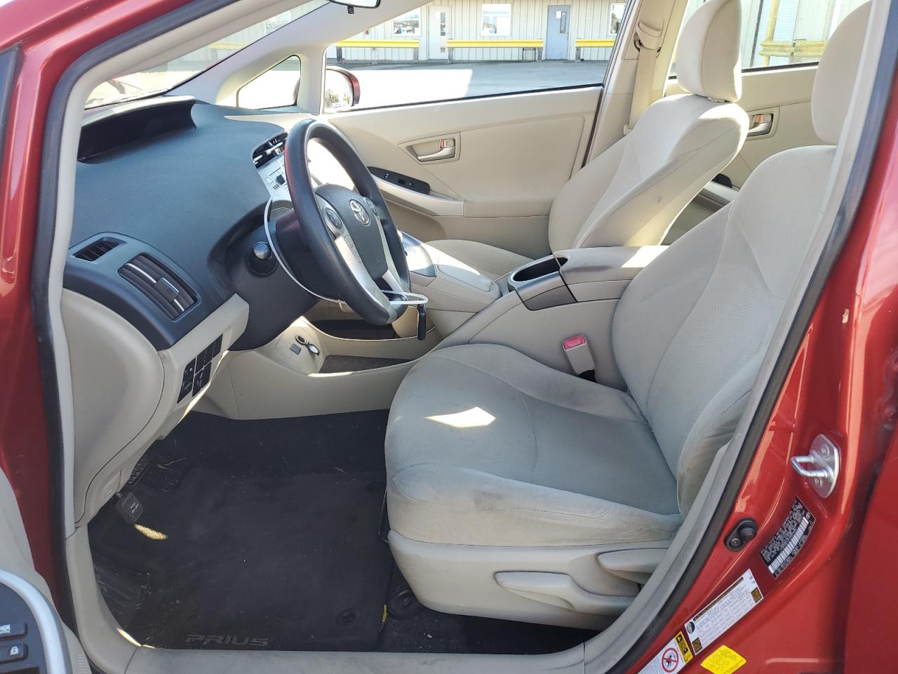 2012 Toyota Prius - Image 7