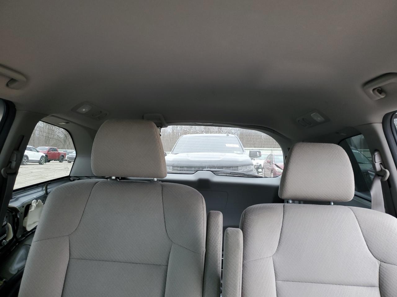 2014 Honda Odyssey - Image 10