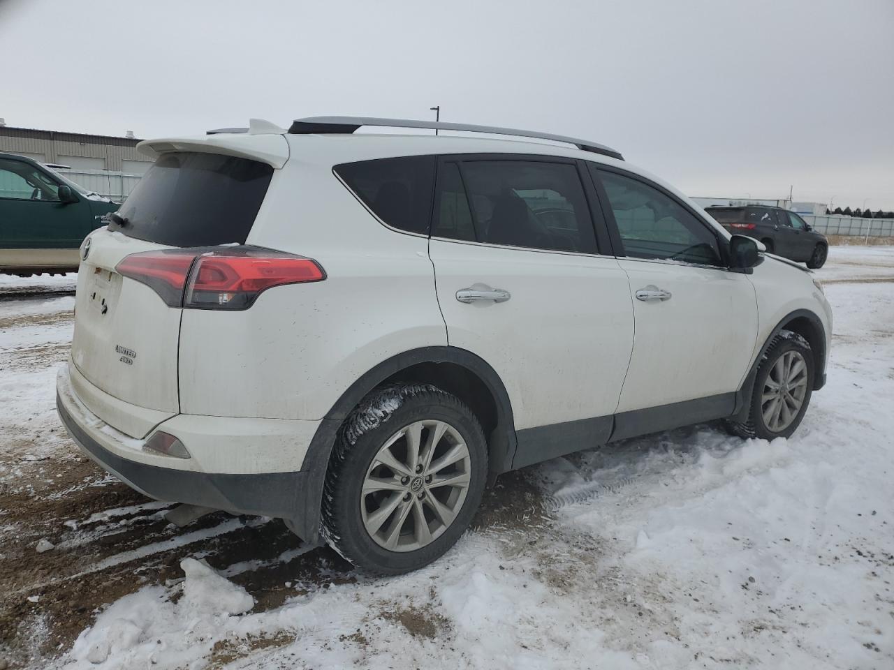 2018 Toyota RAV 4 - Image 3