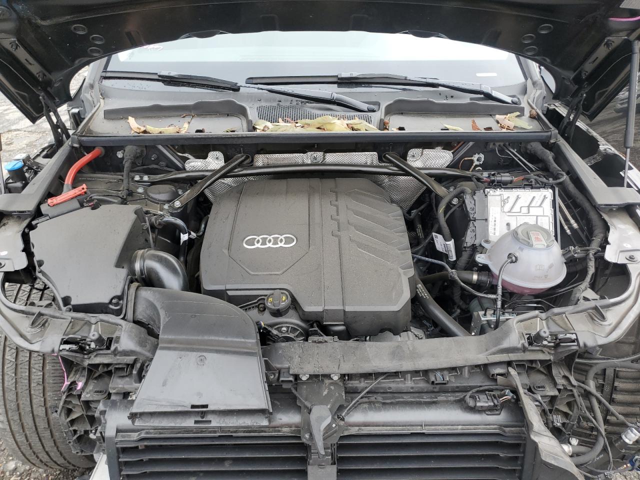 WA1GAAFY8R2017168 Audi Q5 2024. Фото: 11