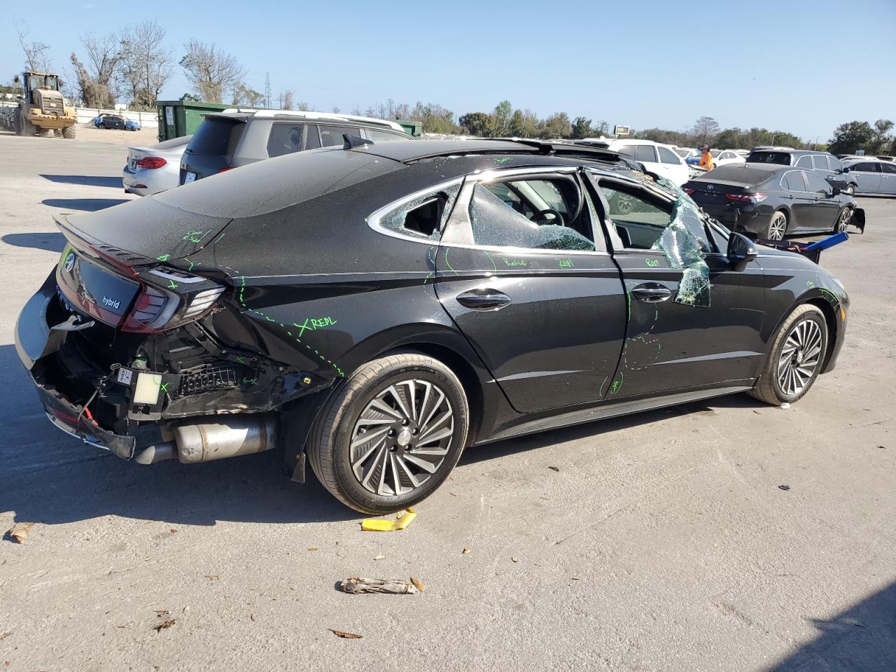 2023 Hyundai Sonata - Image 3