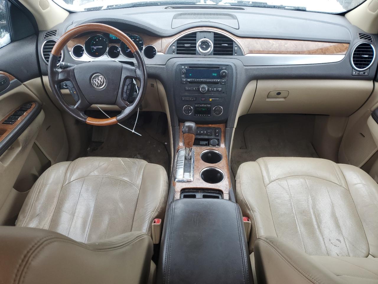 2011 Buick Enclave - Image 8