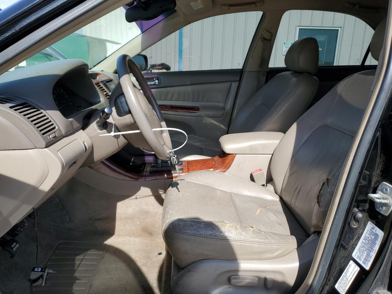 2002 Toyota Camry - Image 7