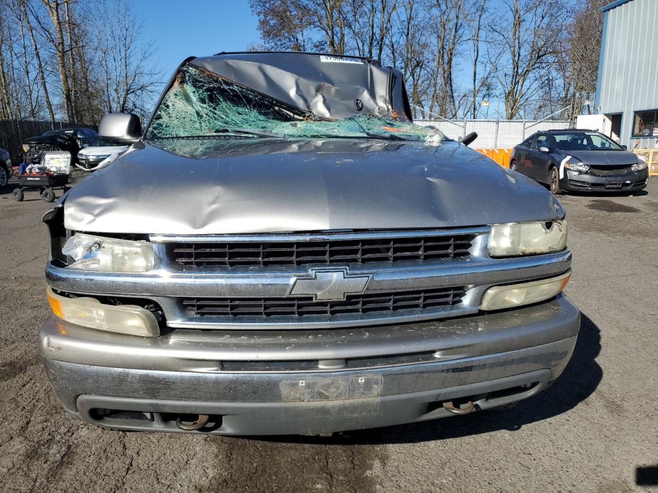 2002 Chevrolet Suburban - Image 5
