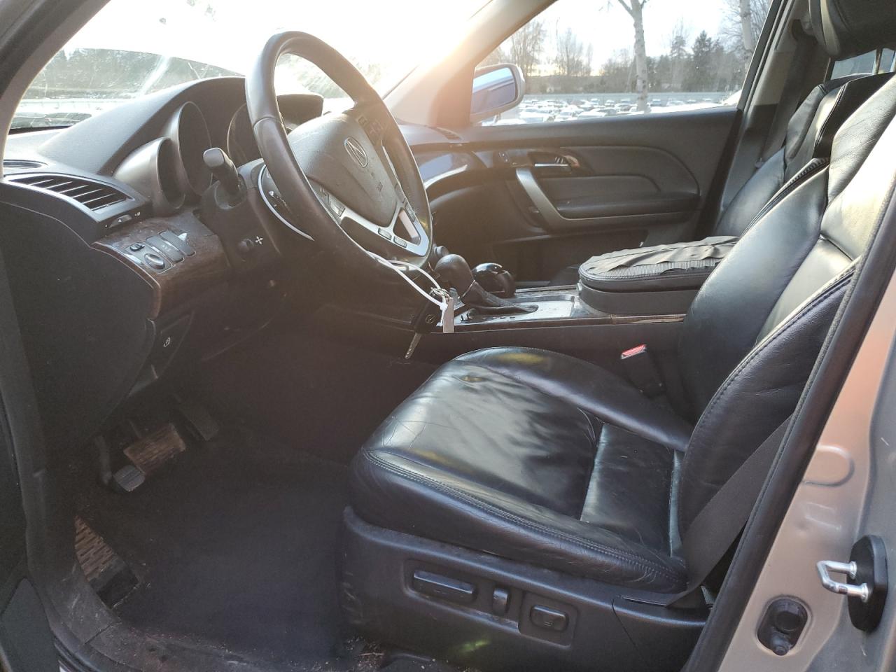 2011 Acura MDX - Image 7
