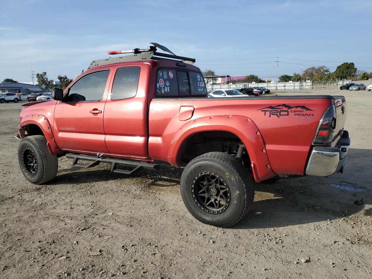 2005 Toyota Tacoma - Image 2