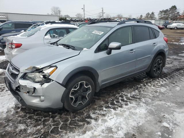 2015 Subaru Xv Crosstrek 2.0 Limited