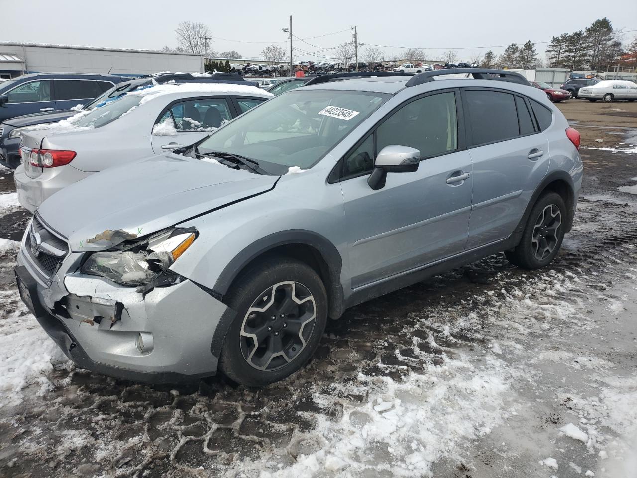 2015 Subaru XV - Image 1