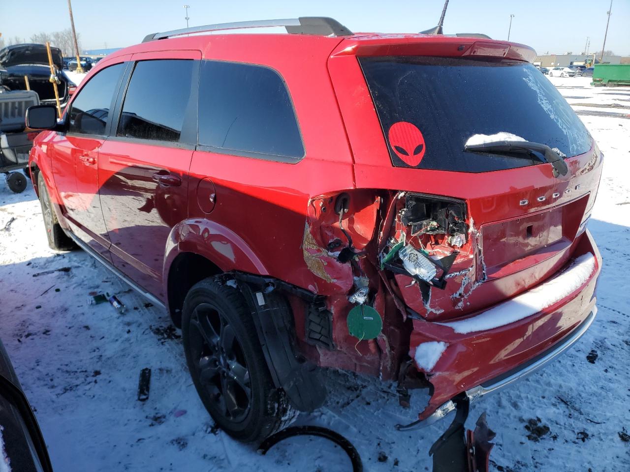 2020 Dodge Journey - Image 2