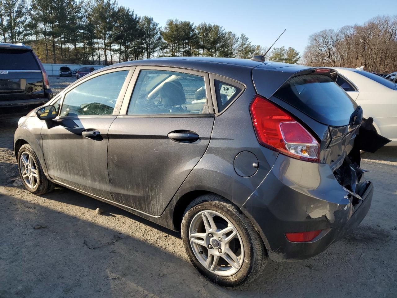 3FADP4EJ7HM130006 FORD FIESTA 2017