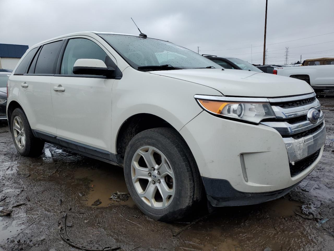 2013 Ford Edge - Image 4