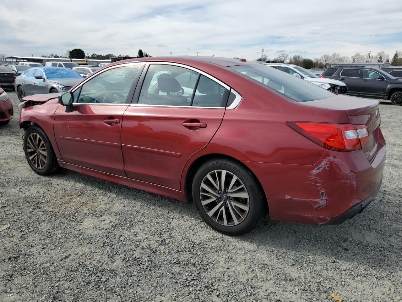 2019 Subaru Legacy - Image 2