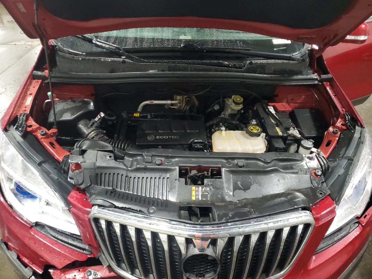 2015 Buick Encore - Image 12