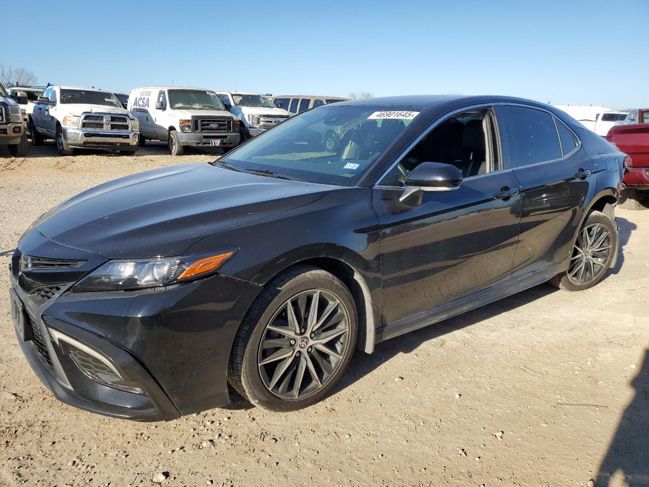 2022 Toyota Camry - Image 1