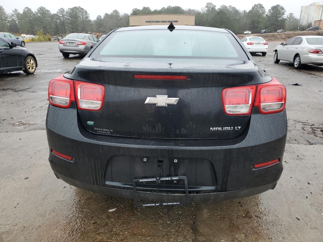 2014 Chevrolet Malibu - Image 6