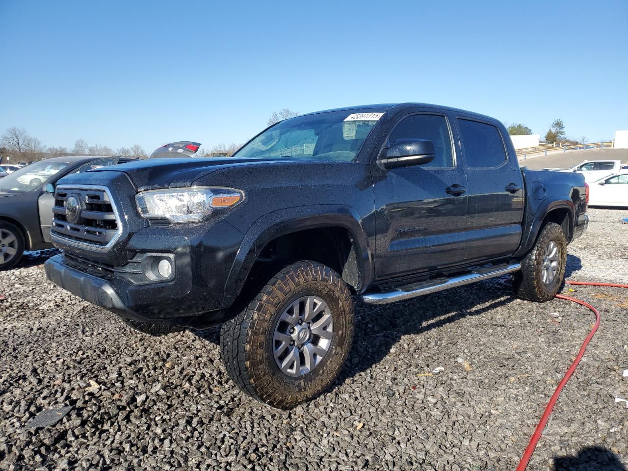 3TMCZ5AN1JM128627 TOYOTA TACOMA 2018