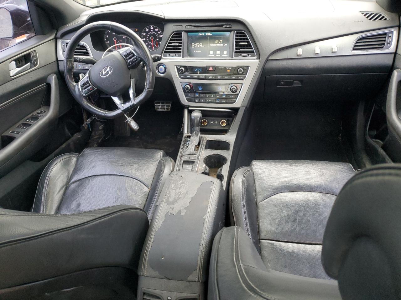 2015 Hyundai Sonata Sport VIN: 5NPE34AB7FH117607 Lot: 45206455