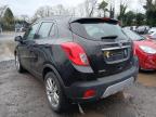 2016 VAUXHALL MOKKA EXCL for sale at Copart WOLVERHAMPTON