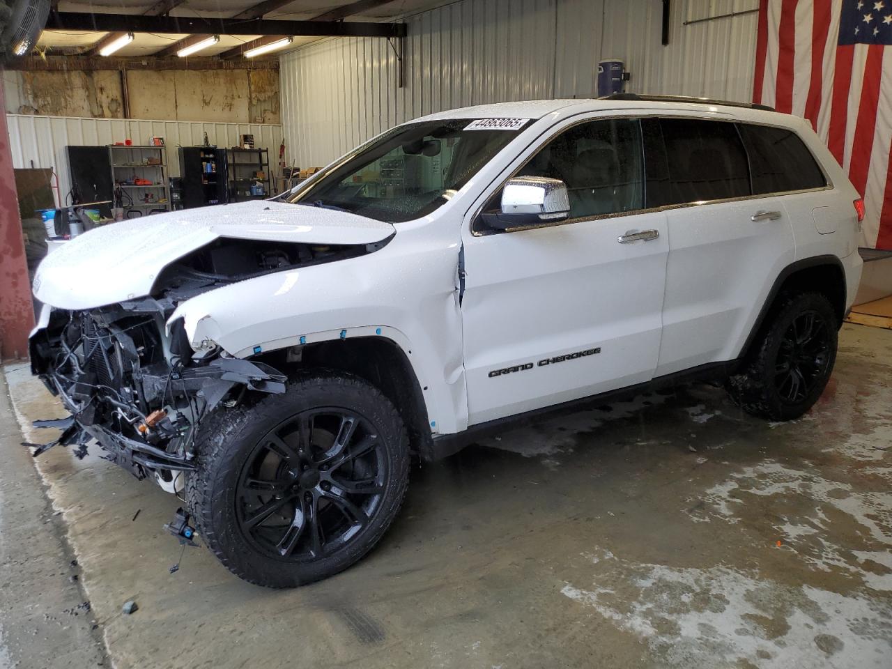 2017 Jeep Grand Cherokee - Image 1