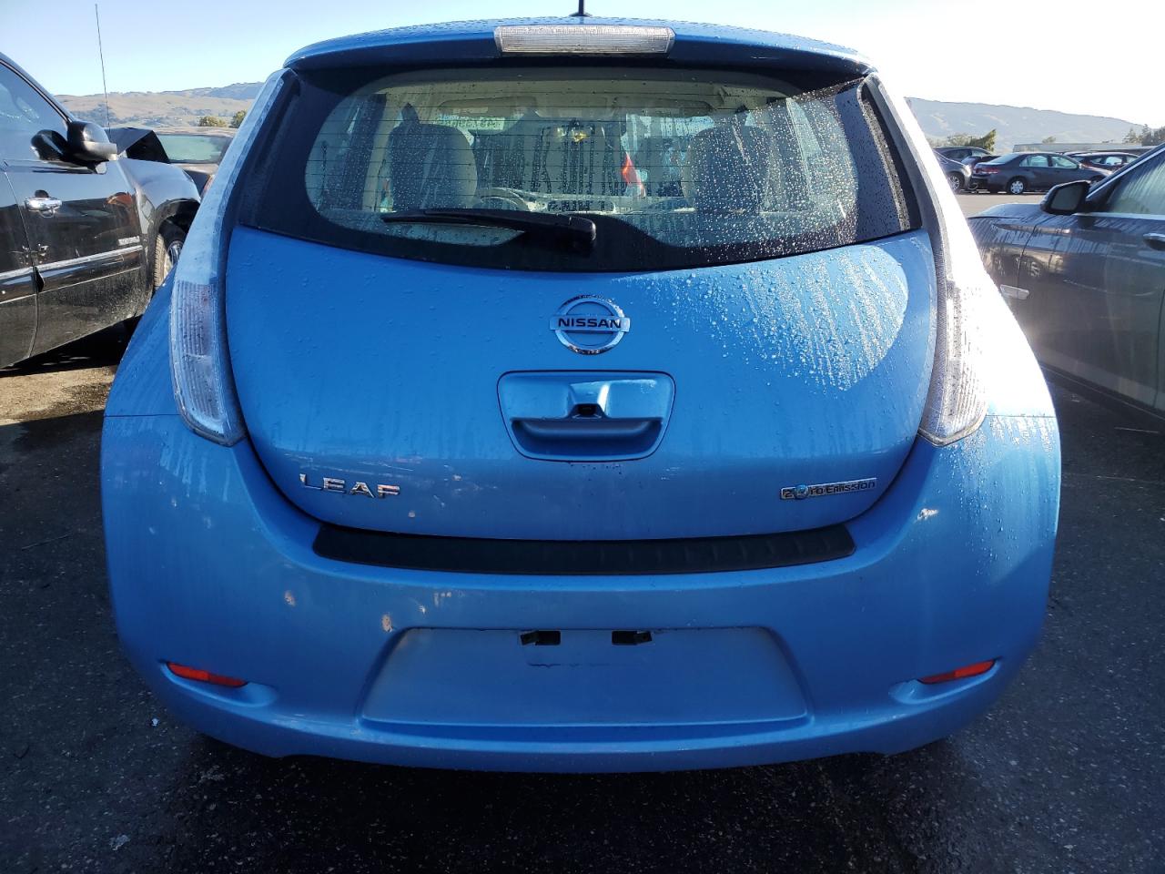 2014 Nissan Leaf - Image 6