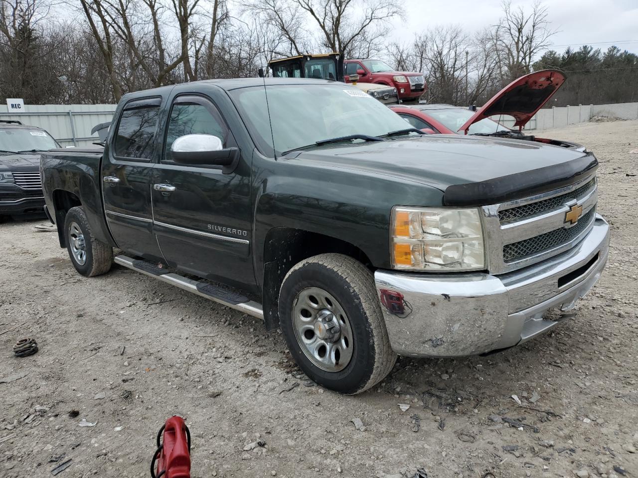 2013 Chevrolet Silverado - Image 4