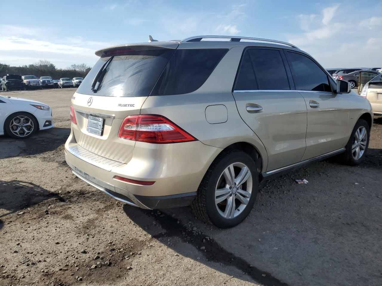 2012 Mercedes-Benz M-klasse - Image 3