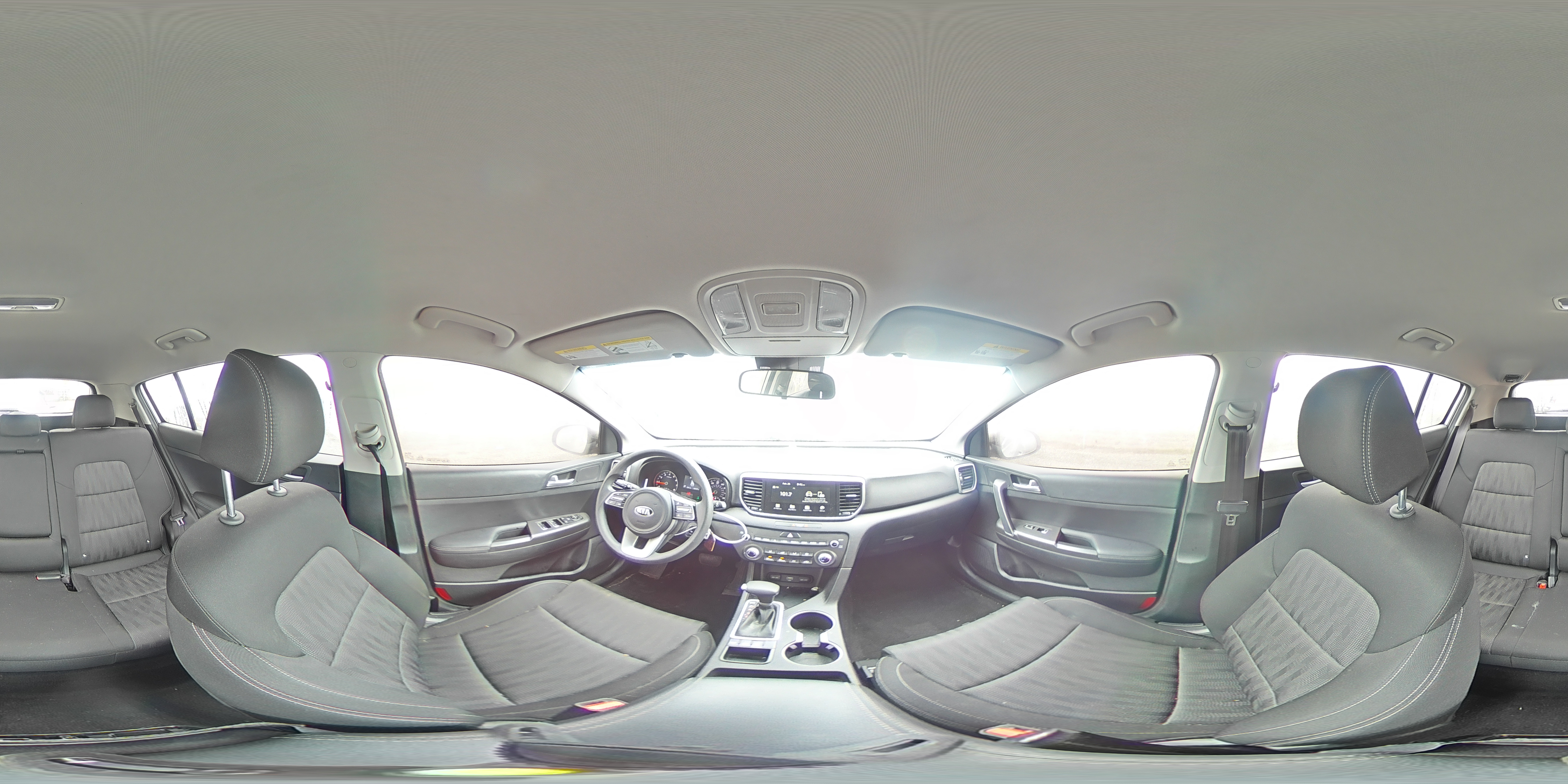 2020 Kia Sportage - Image 13