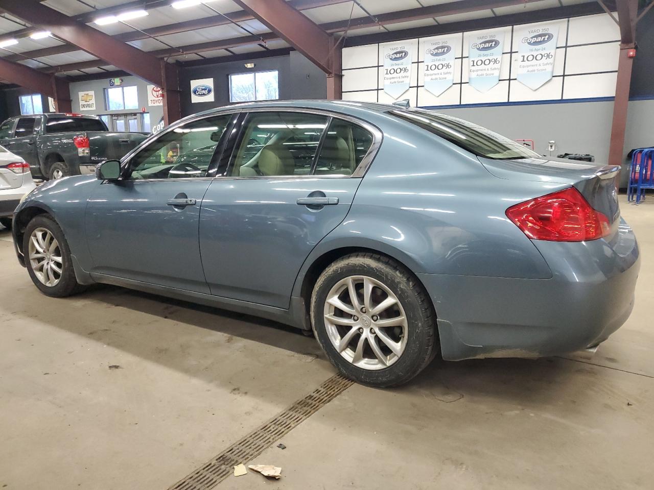 2007 Infiniti G - Image 2