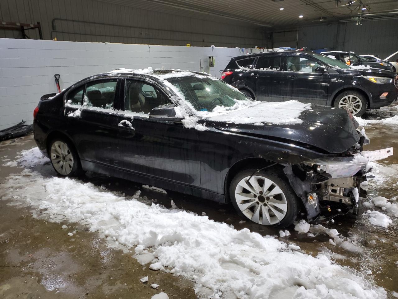 2013 BMW 3er - Image 4
