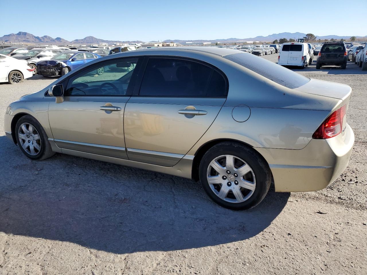 2008 Honda Civic - Image 2